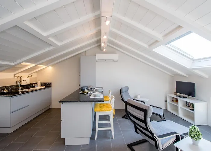 Apartamento Il Pontile *