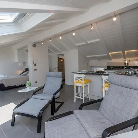 Il Pontile Апартаменты